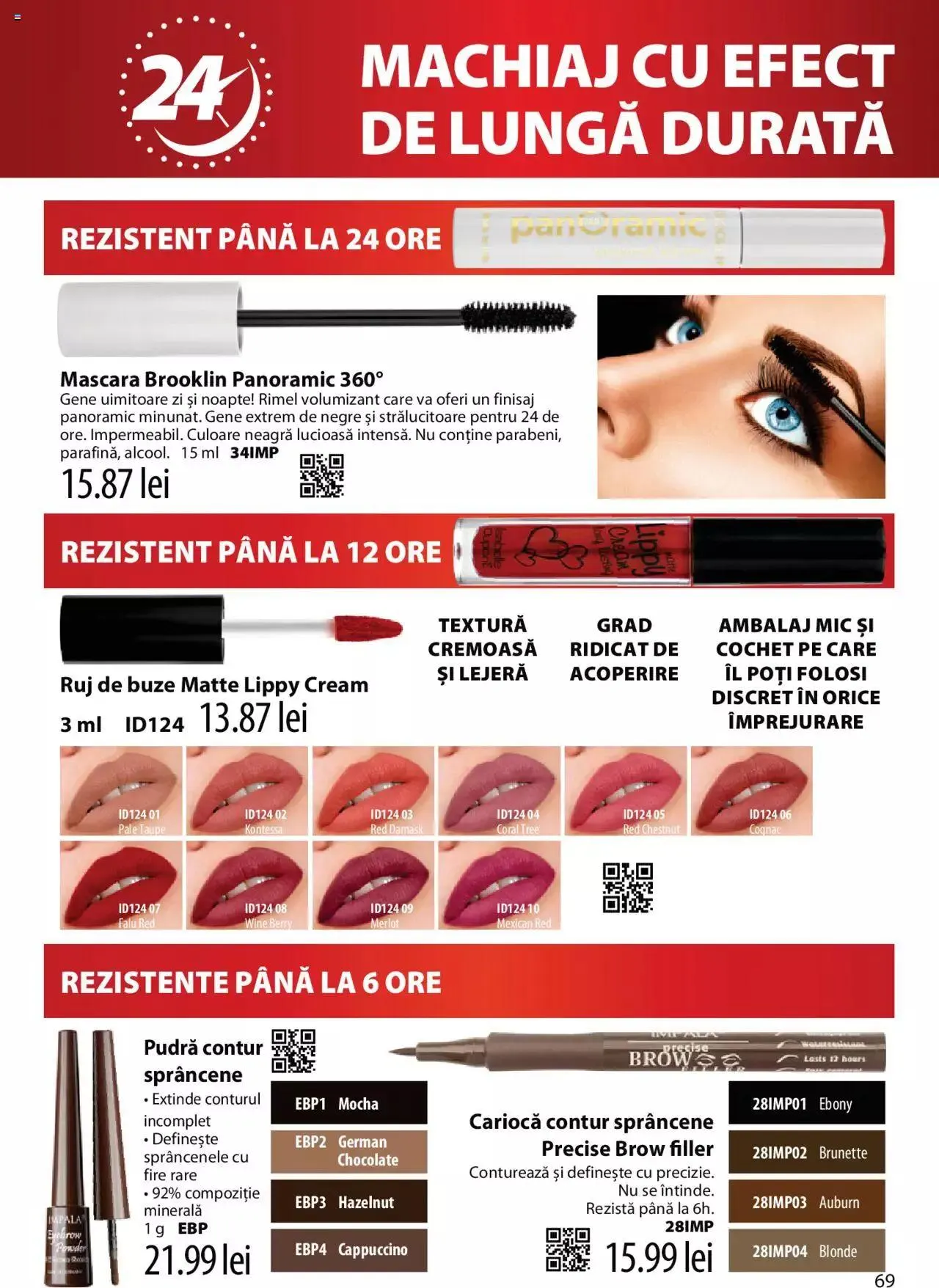 Catalog Lady’s - Catalog nou de la 5 ianuarie până la 31 decembrie 2023 - Revista Pagina 69