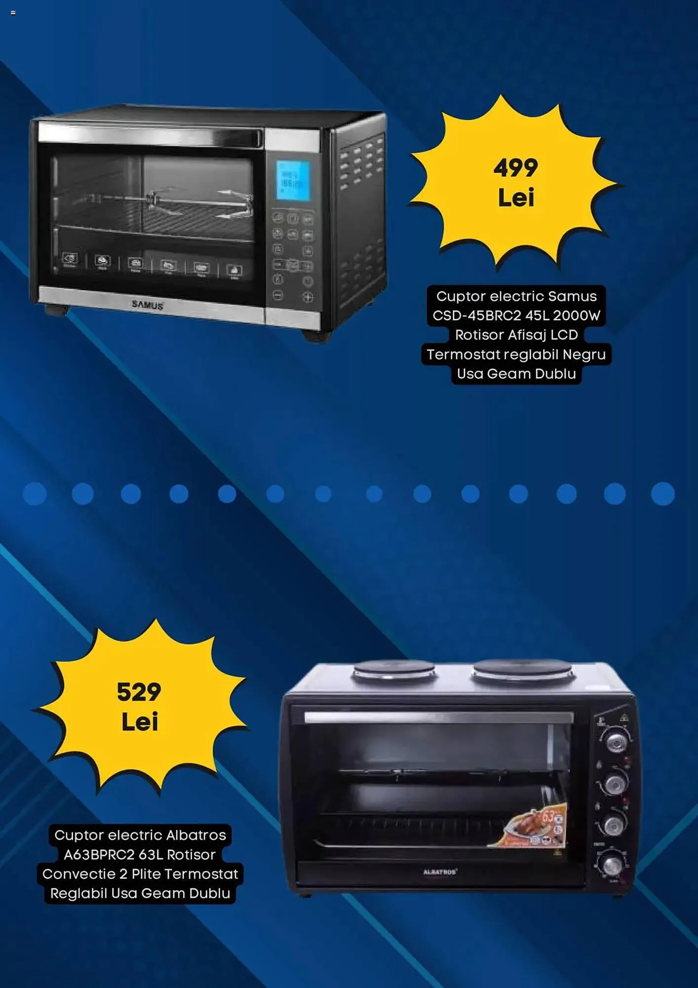 Catalog Catalog Cel de la 21 aprilie până la 5 iunie 2025 - Revista Pagina 3