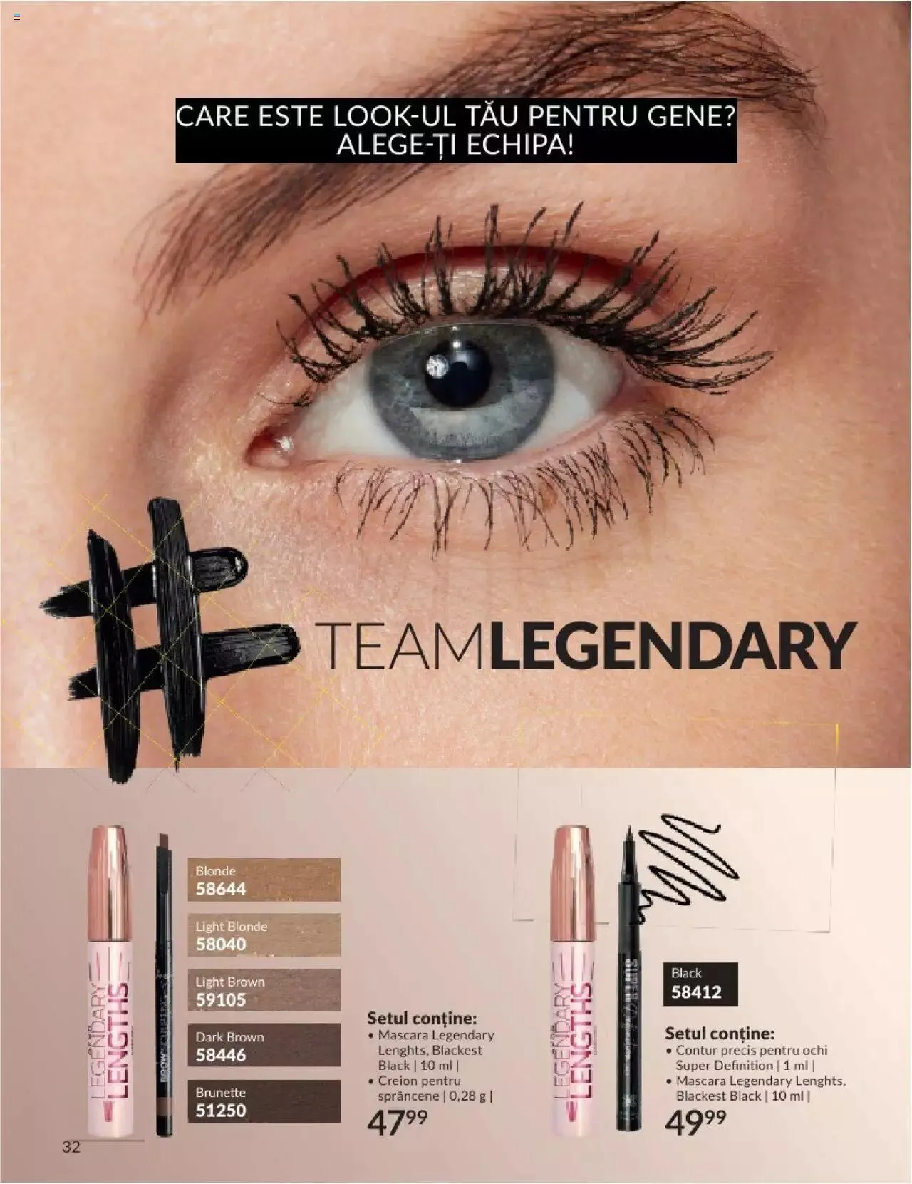 Catalog Catalog Avon - 10 2023 de la 1 octombrie până la 31 octombrie 2023 - Revista Pagina 34