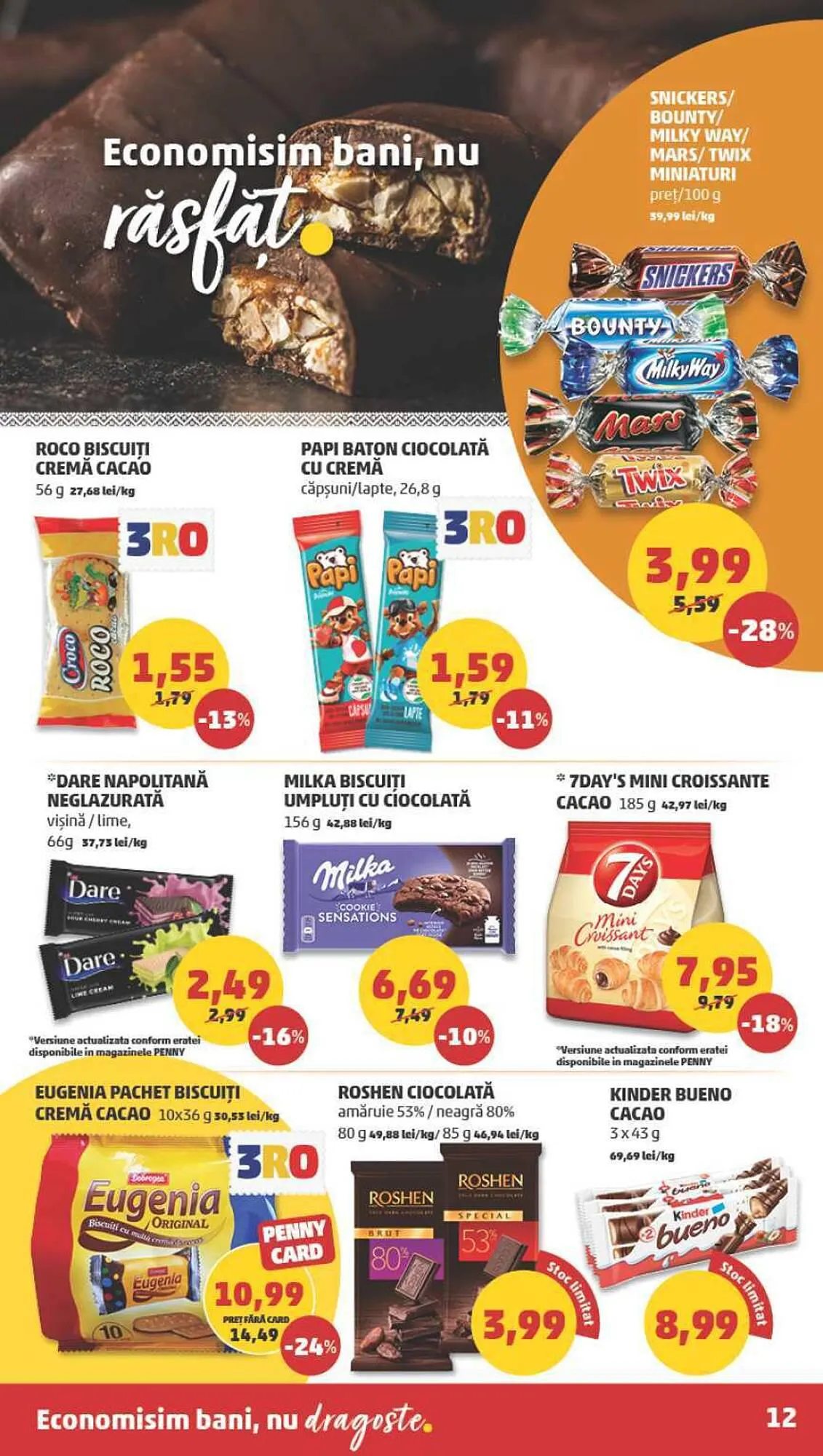 Catalog Penny catalog de la 30 august până la 5 septembrie 2023 - Revista Pagina 12