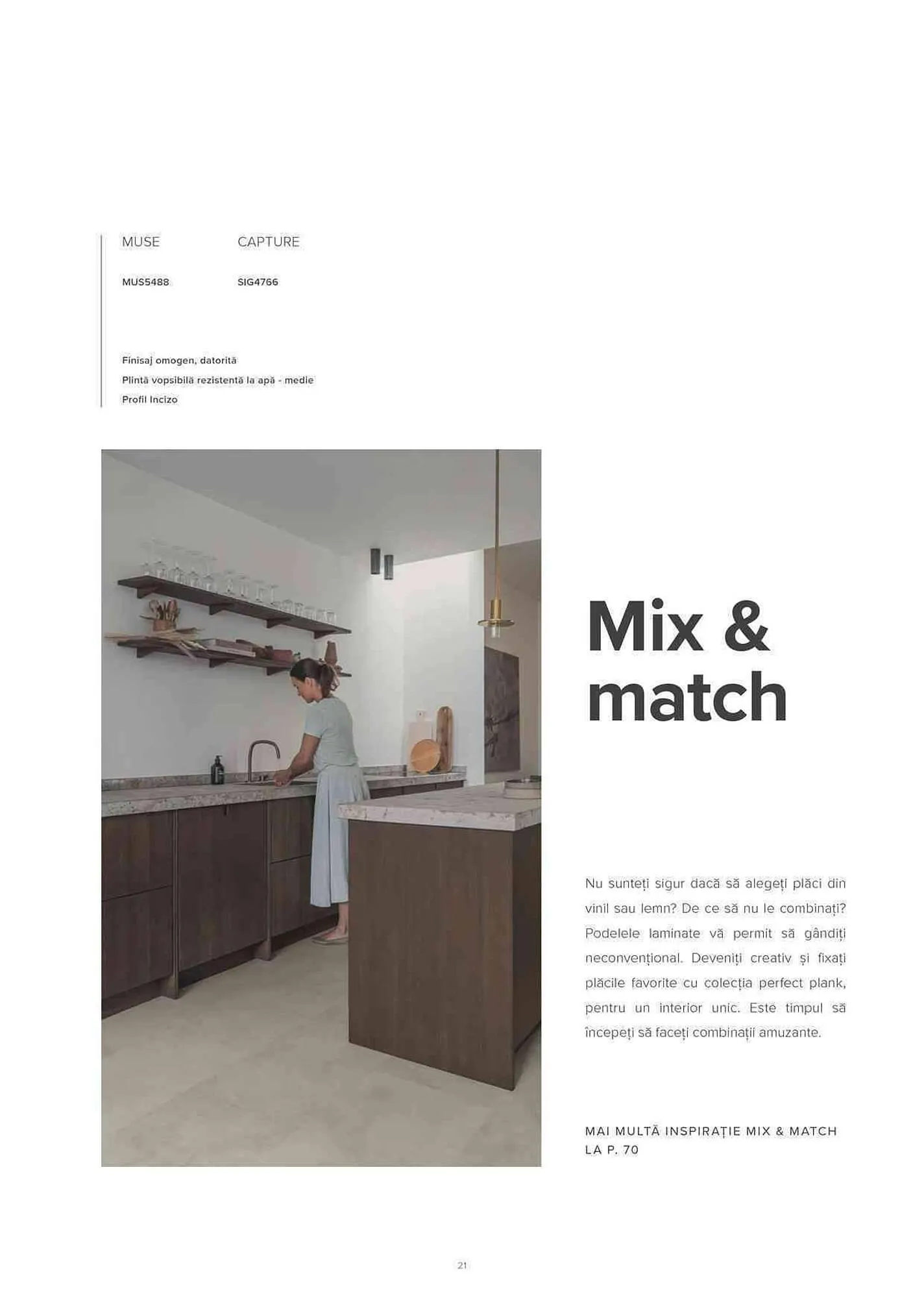 Catalog Proges catalog de la 11 iulie până la 31 decembrie 2023 - Revista Pagina 22