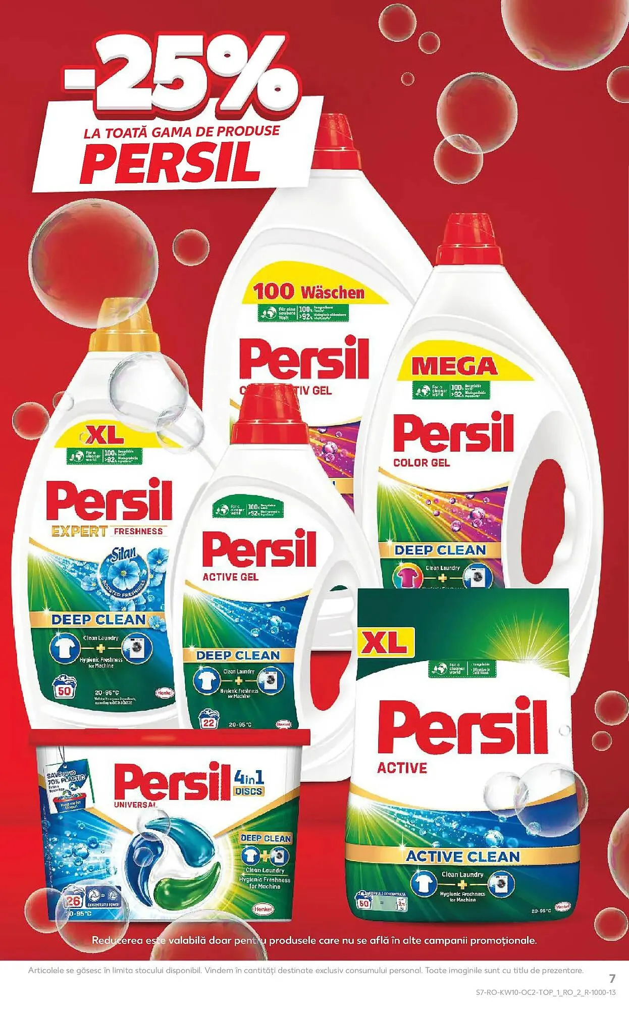 Catalog Catalog Kaufland de la 4 martie până la 10 martie 2026 - Revista Pagina 7