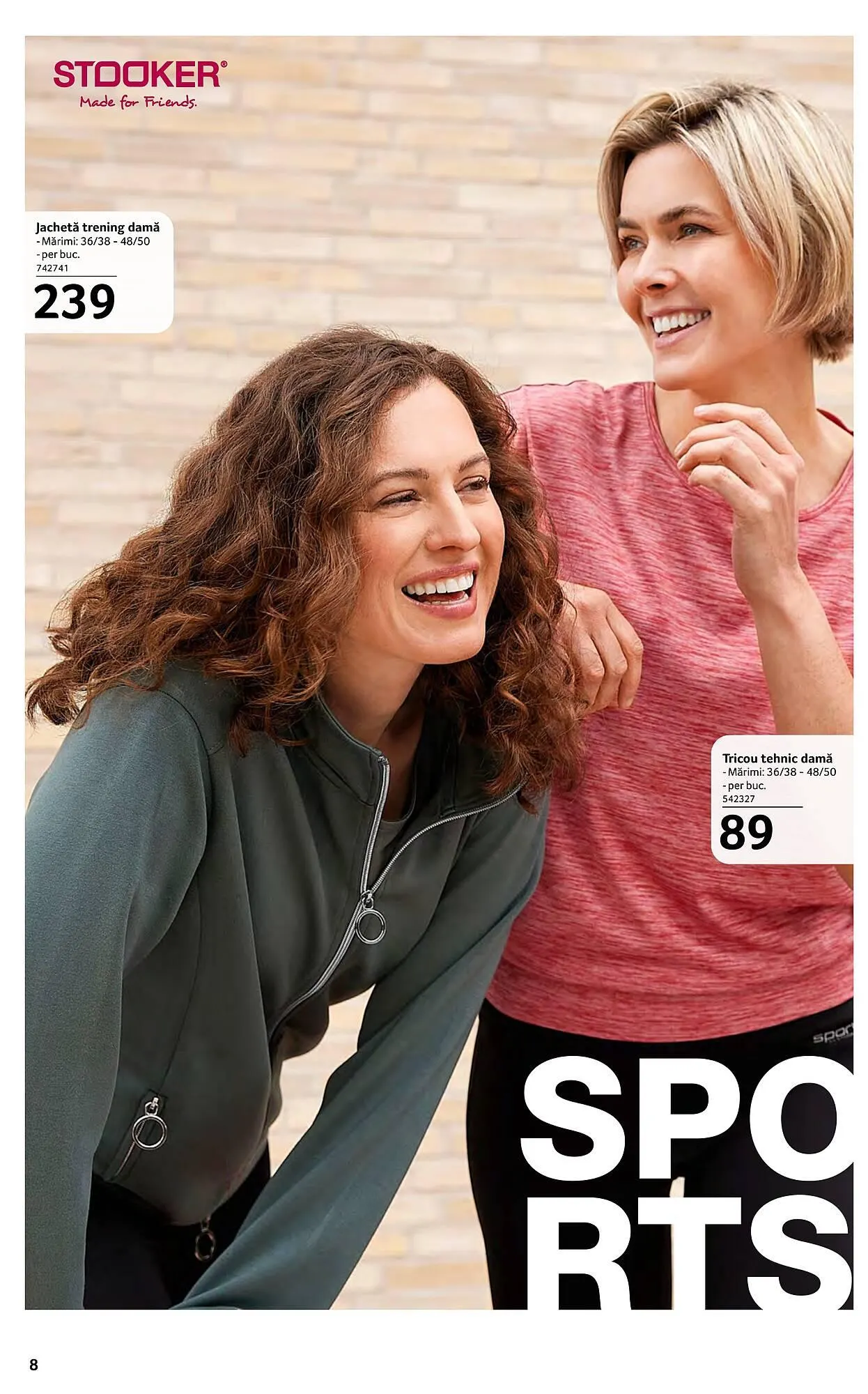 Catalog Catalog Selgros de la 15 mai până la 11 iunie 2026 - Revista Pagina 8