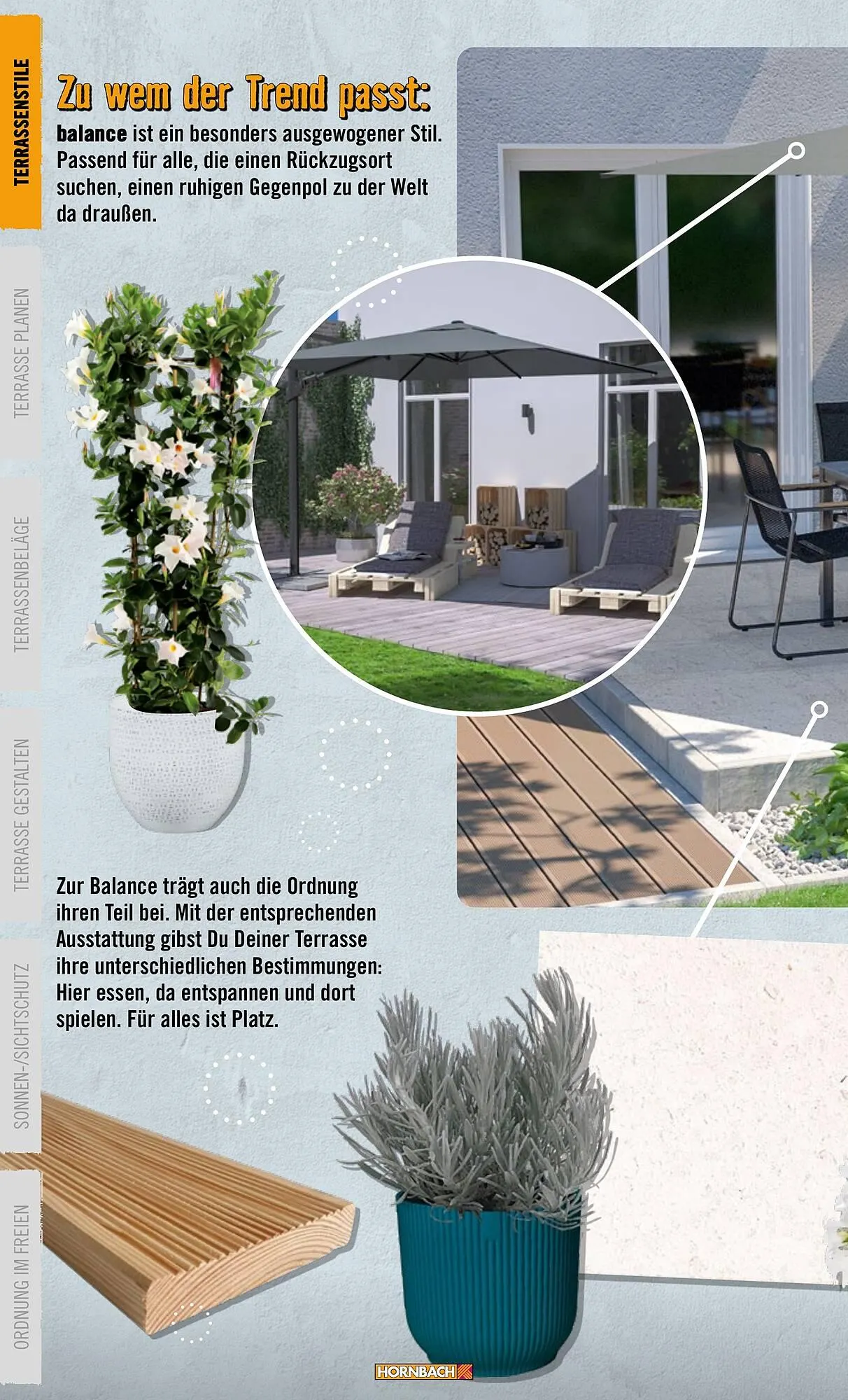 Catalog Hornbach catalog de la 21 iunie până la 31 decembrie 2024 - Revista Pagina 12