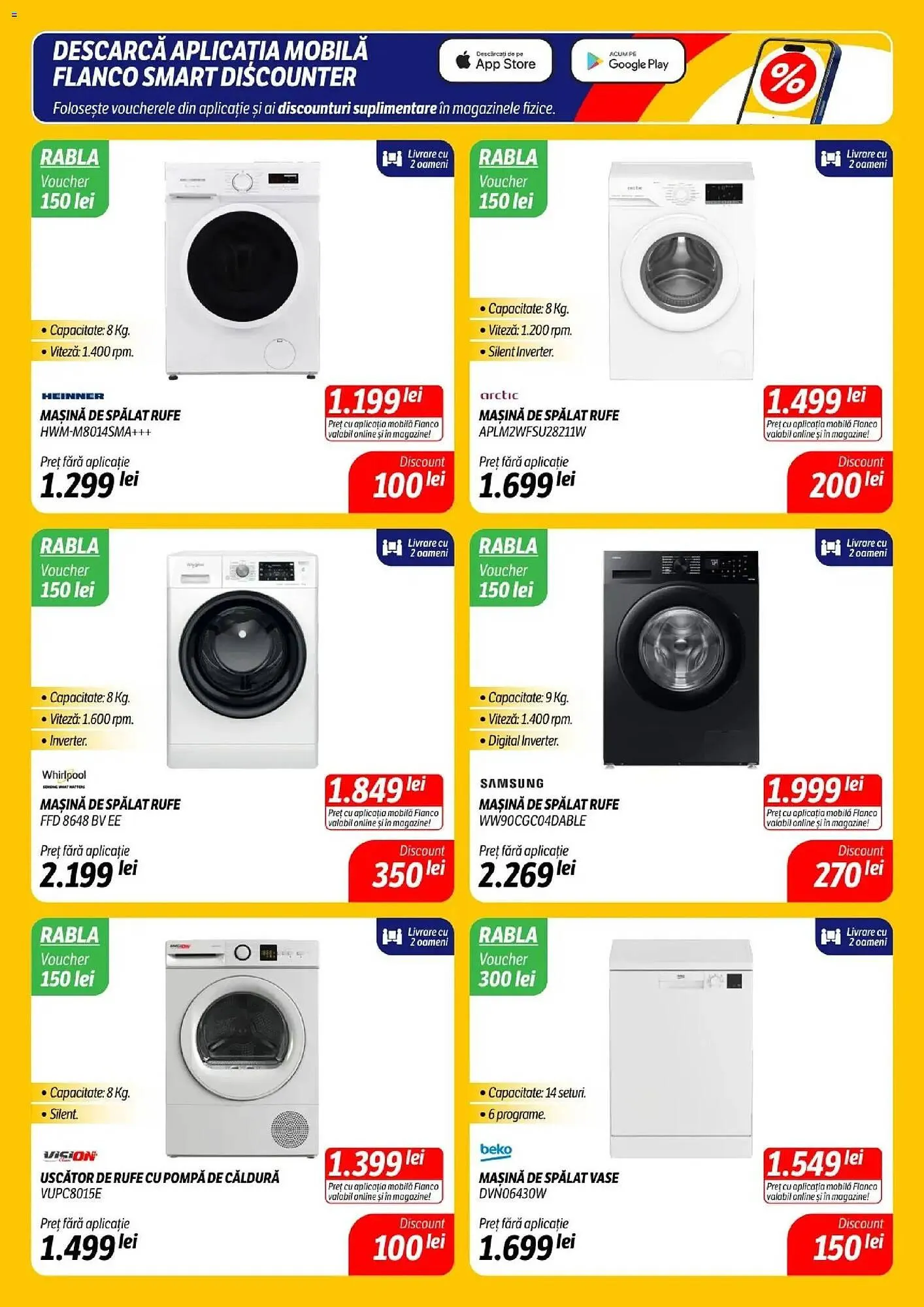 Catalog Catalog Flanco de la 28 decembrie până la 4 ianuarie 2026 - Revista Pagina 7