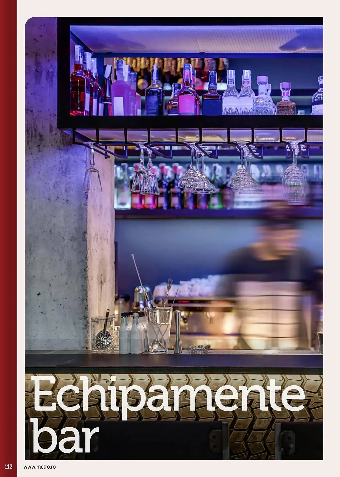 Catalog Сatalog Metro de la 15 ianuarie până la 31 decembrie 2024 - Revista Pagina 112