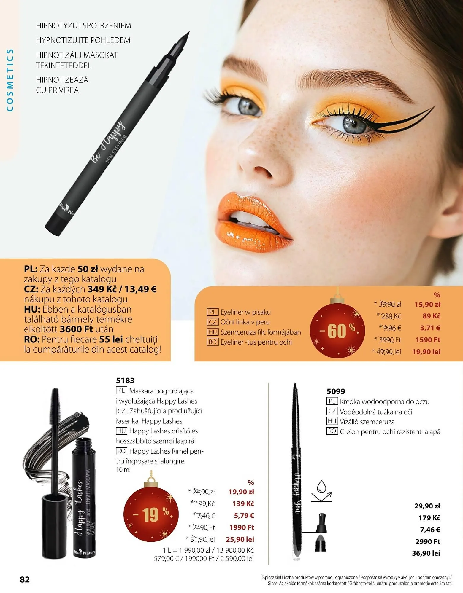 Catalog Catalog BetterStyle de la 1 noiembrie până la 30 noiembrie 2025 - Revista Pagina 82