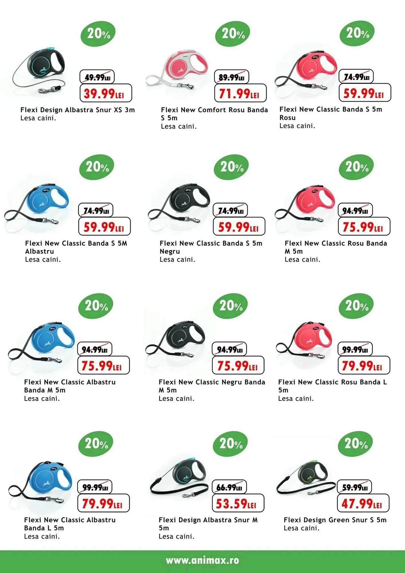 Catalog Catalog Animax de la 2 septembrie până la 30 septembrie 2024 - Revista Pagina 11