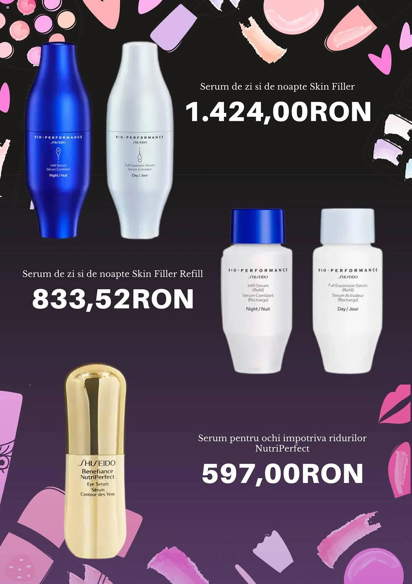 Catalog Marionnaud catalog de la 1 octombrie până la 31 octombrie 2023 - Revista Pagina 4