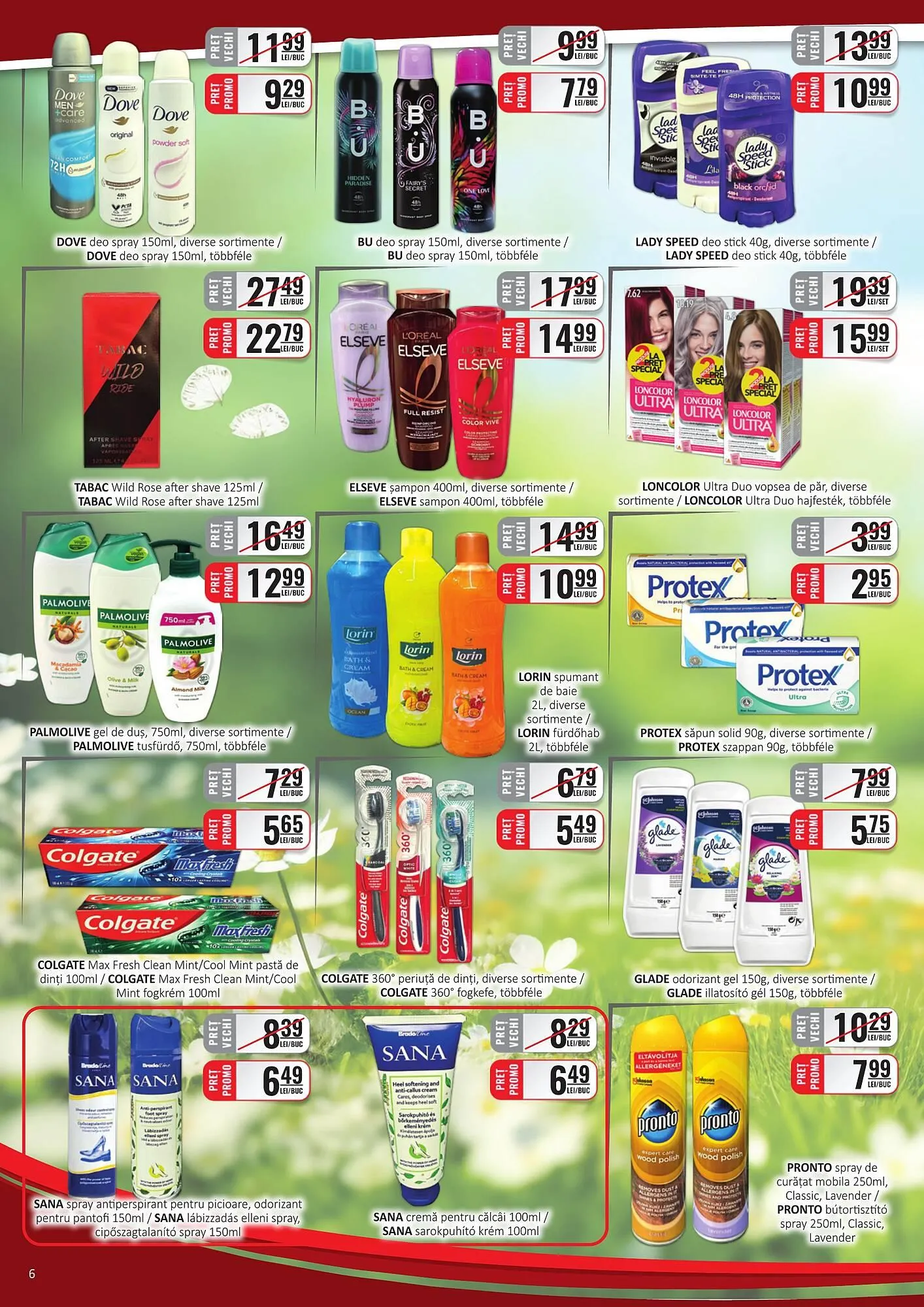 Catalog Catalog CBA de la 16 aprilie până la 30 aprilie 2025 - Revista Pagina 6