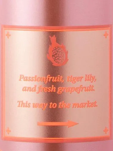 Spray parfumat de corp