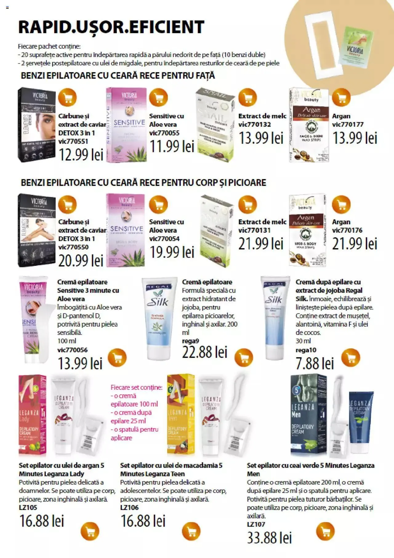 Catalog Catalog Lady’s de la 1 iulie până la 31 decembrie 2023 - Revista Pagina 127