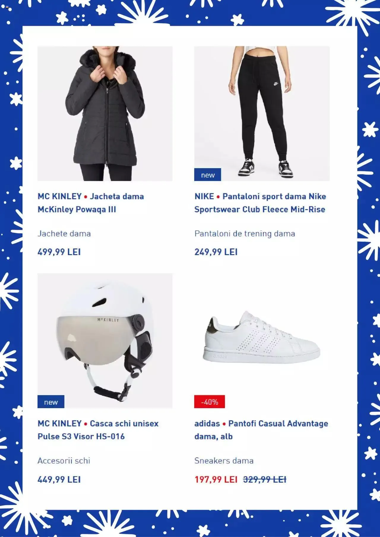 Catalog Intersport - Catalog nou de la 5 ianuarie până la 31 decembrie 2023 - Revista Pagina 7