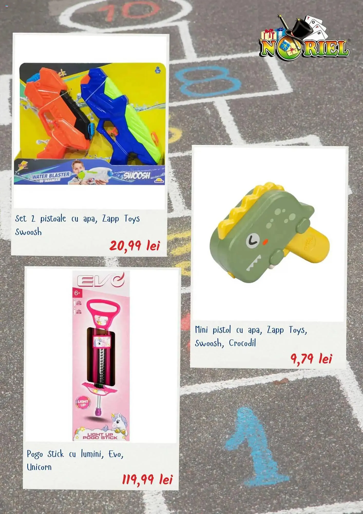 Catalog Catalog Noriel de la 29 iunie până la 6 iulie 2025 - Revista Pagina 4