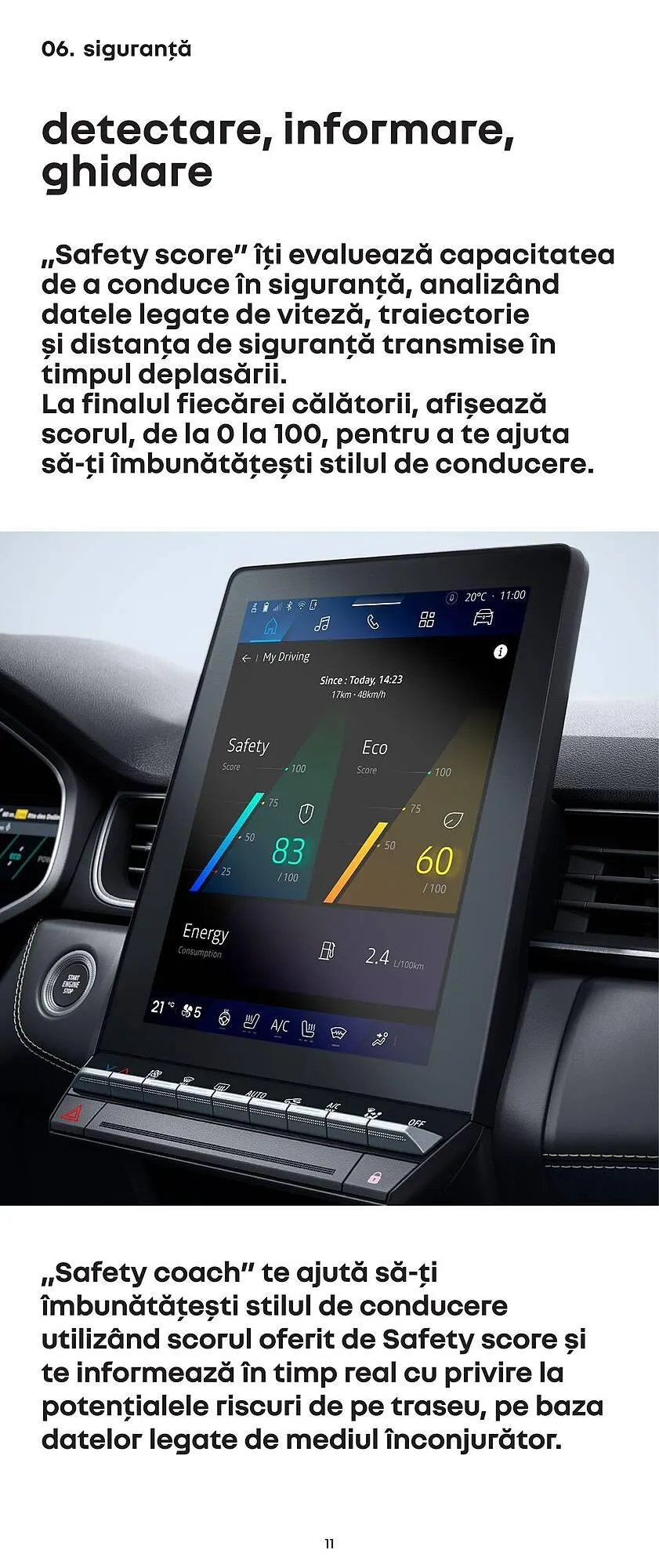 Catalog Catalog Renault de la 15 aprilie până la 15 octombrie 2025 - Revista Pagina 11