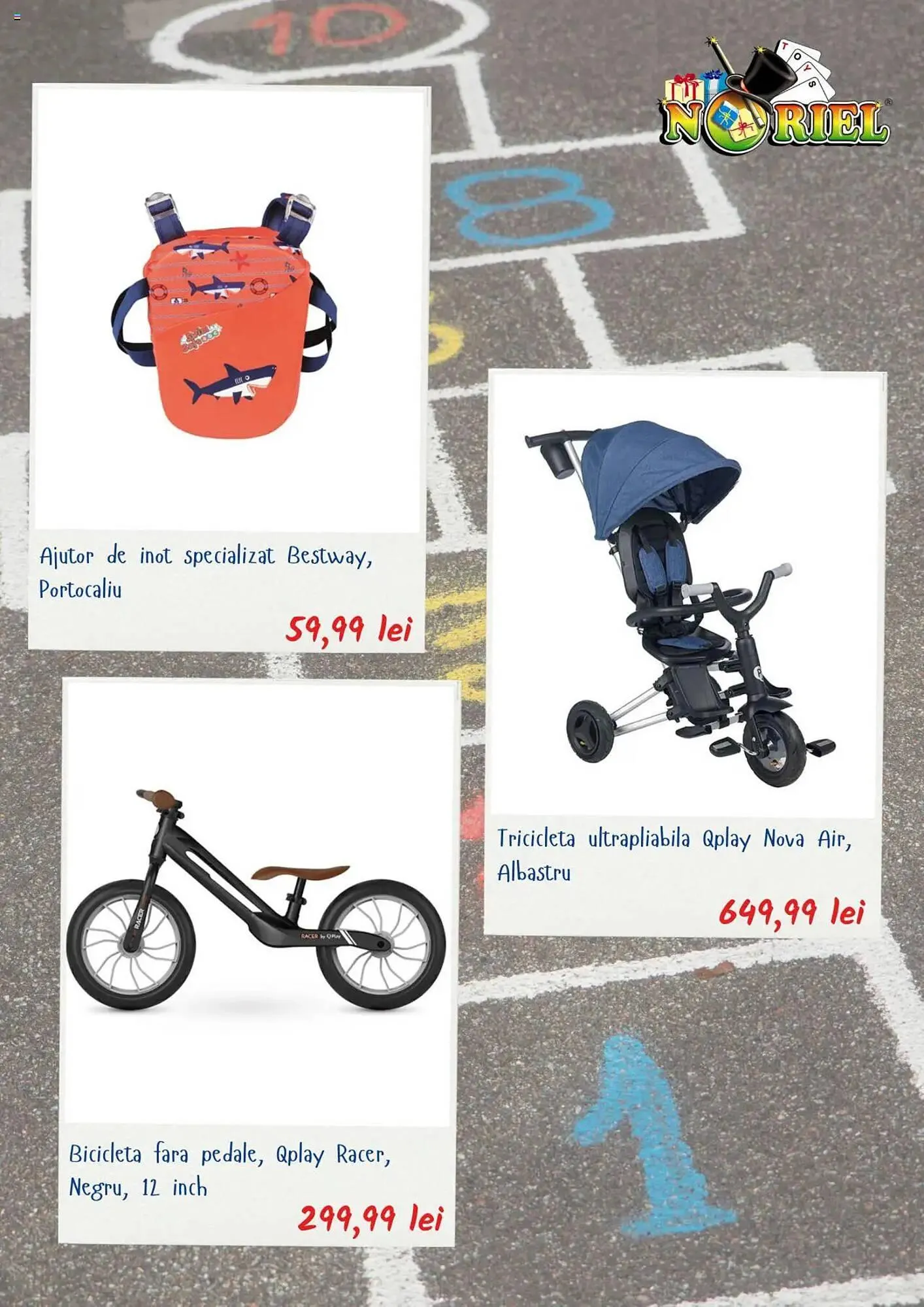 Catalog Catalog Noriel de la 29 iunie până la 6 iulie 2025 - Revista Pagina 2