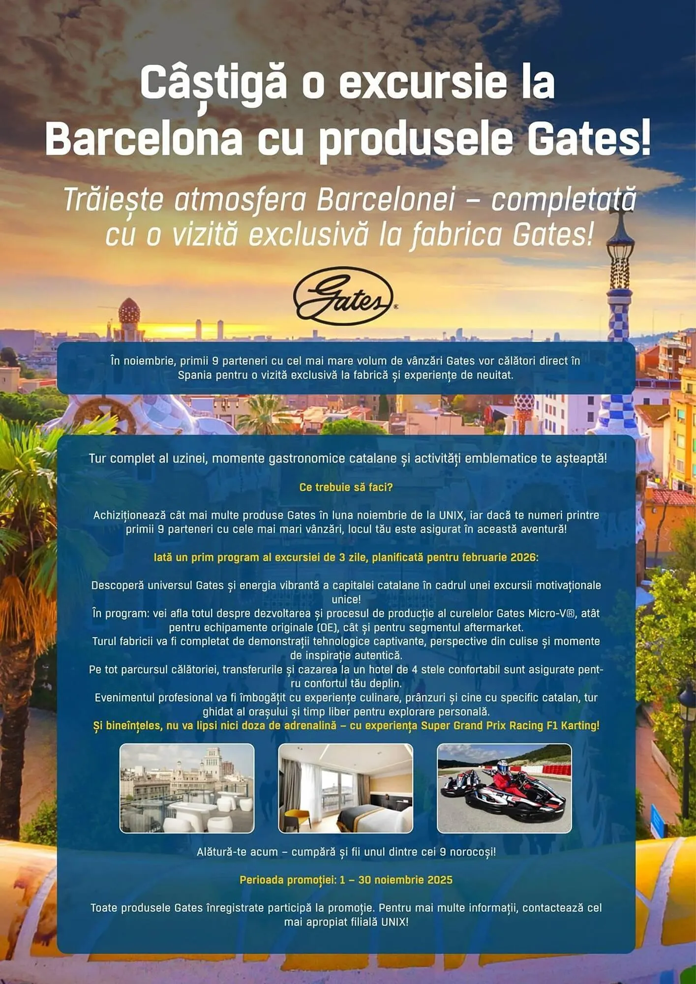 Catalog Catalog UNIX Auto de la 6 noiembrie până la 30 noiembrie 2025 - Revista Pagina 2