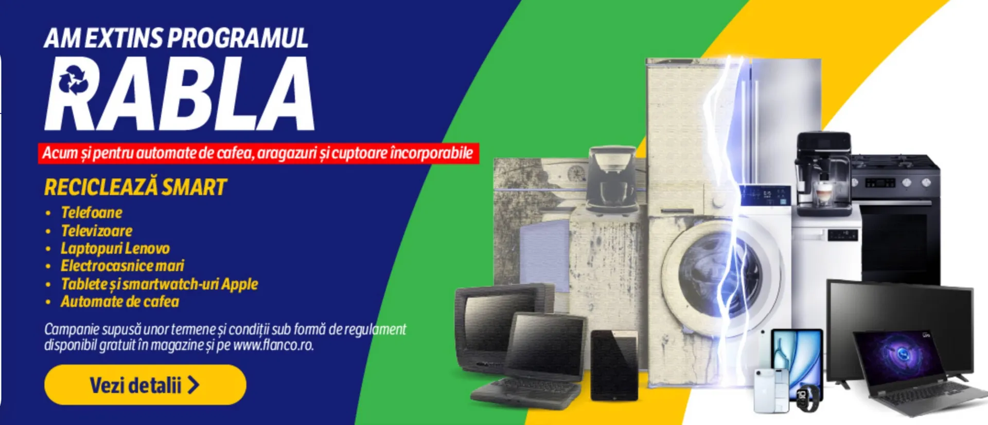 Catalog Catalog Flanco de la 8 mai până la 13 mai 2026 - Revista Pagina 8