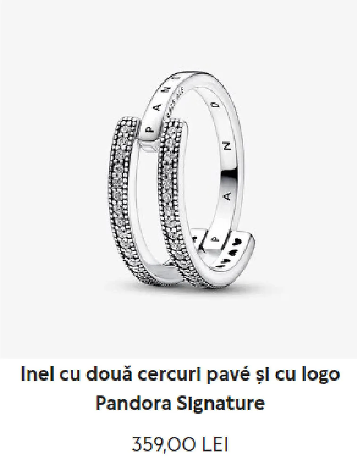 Catalog Pandora catalog de la 27 septembrie până la 4 octombrie 2023 - Revista Pagina 4