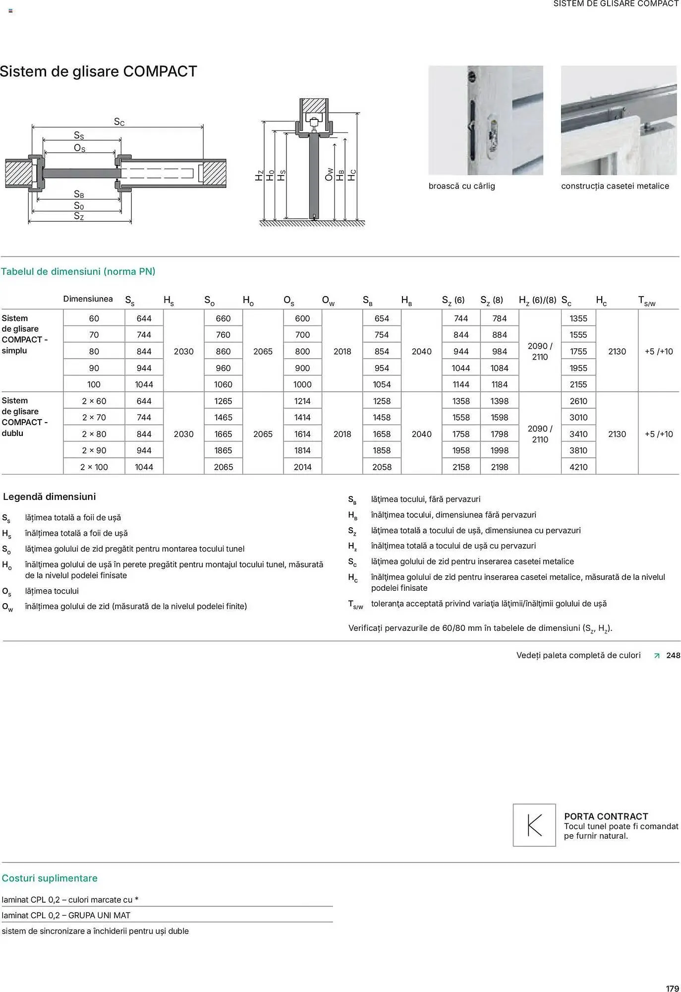 Catalog Catalog Proges de la 12 februarie până la 28 februarie 2027 - Revista Pagina 182