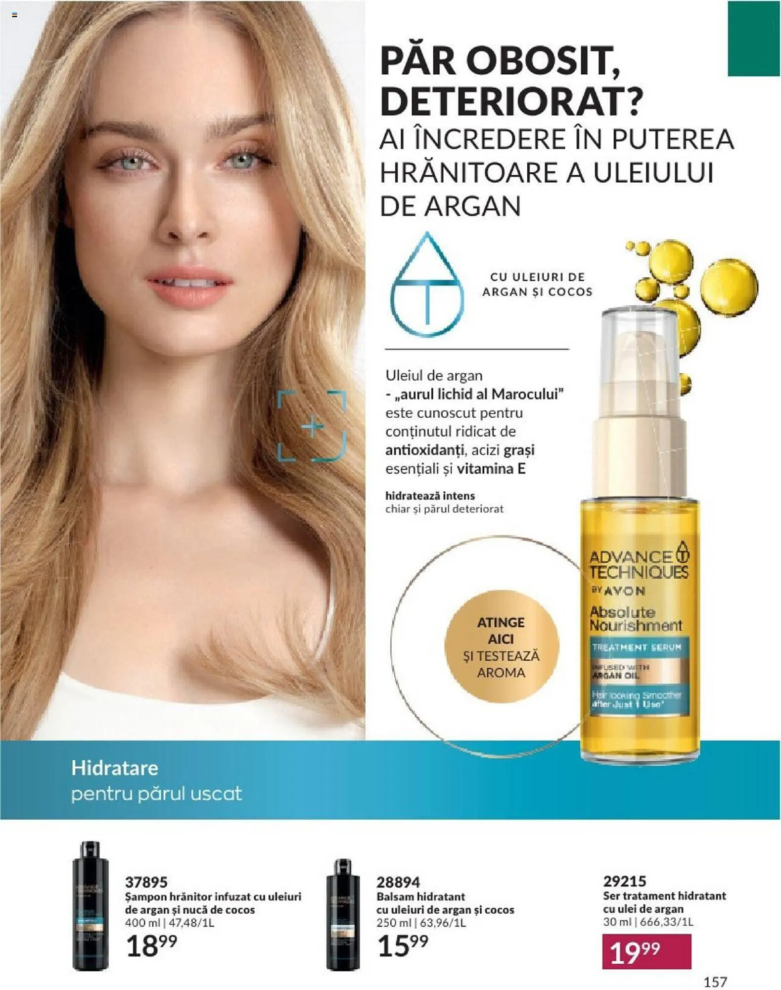 Catalog Avon catalog de la 1 septembrie până la 30 septembrie 2023 - Revista Pagina 159