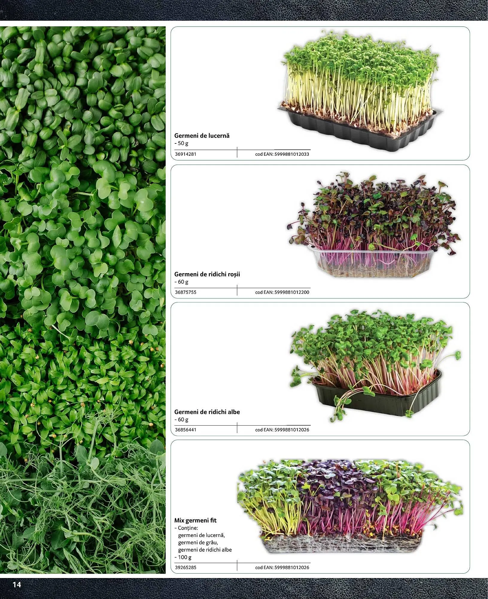 Catalog Catalog Selgros de la 20 iunie până la 30 noiembrie 2025 - Revista Pagina 14