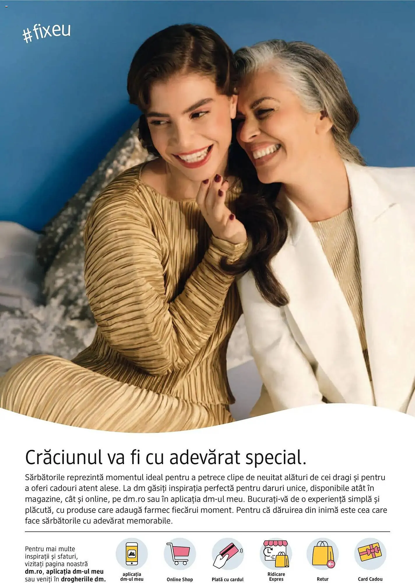 Catalog Catalog DM de la 3 decembrie până la 6 ianuarie 2026 - Revista Pagina 2