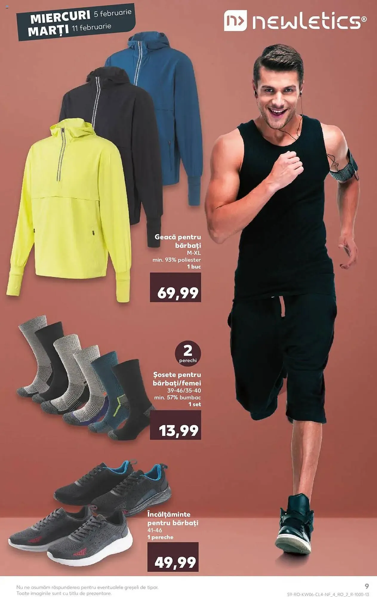 Catalog Catalog Kaufland de la 5 februarie până la 9 februarie 2025 - Revista Pagina 9