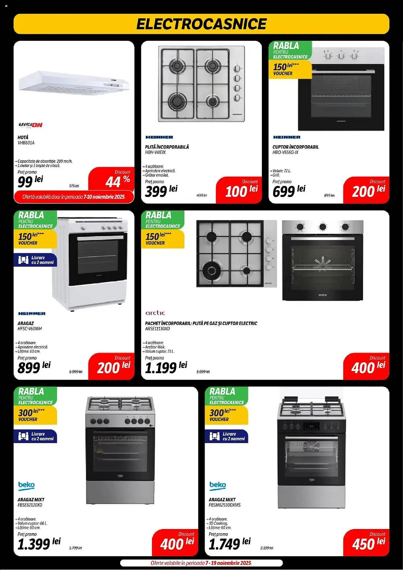 Catalog Catalog Flanco de la 7 noiembrie până la 19 noiembrie 2025 - Revista Pagina 36