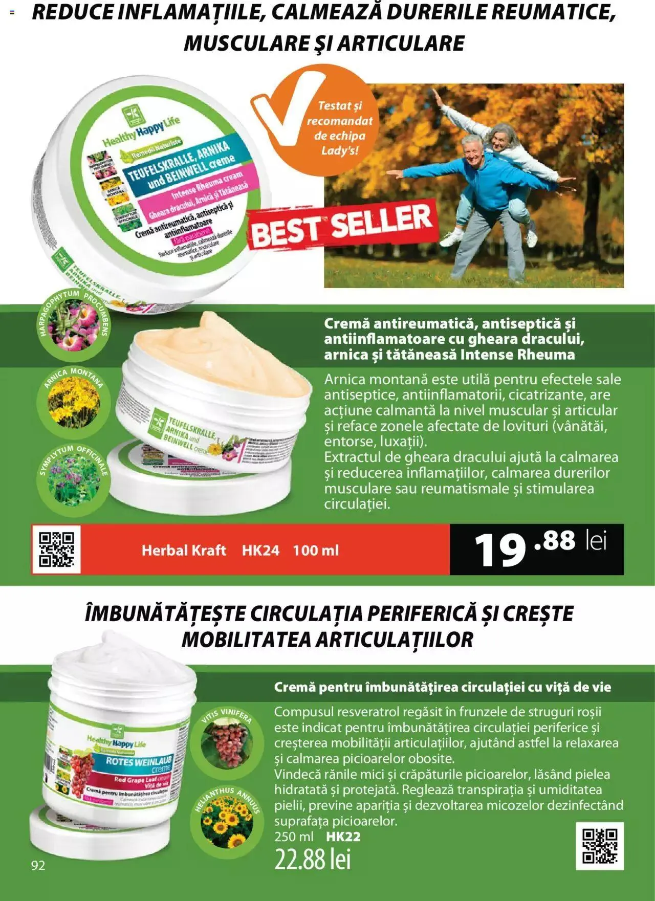 Catalog Lady’s - Catalog nou de la 5 ianuarie până la 31 decembrie 2023 - Revista Pagina 92