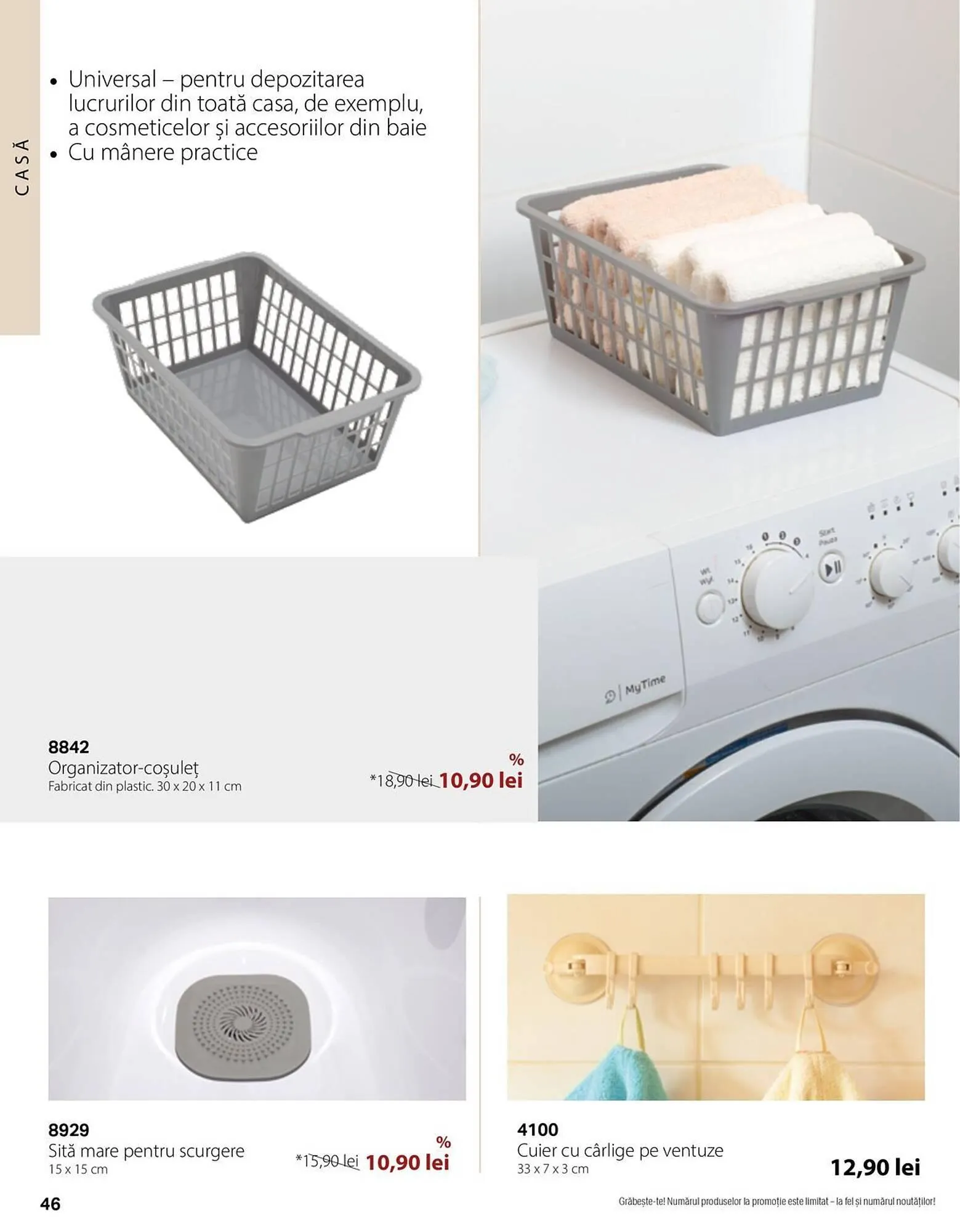 Catalog Catalog BetterStyle de la 1 martie până la 31 martie 2025 - Revista Pagina 62