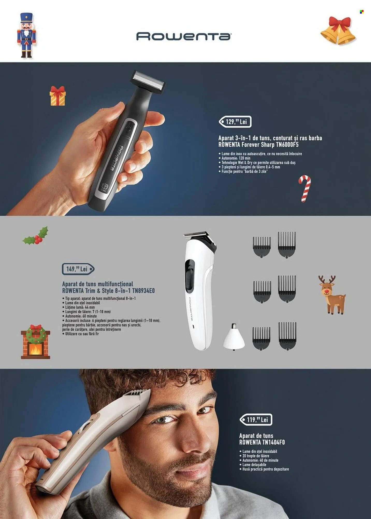 Catalog Catalog Carrefour de la 10 decembrie până la 14 ianuarie 2026 - Revista Pagina 14