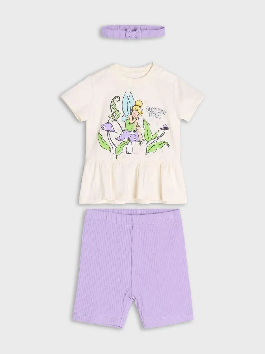 Compleu din jerseu Tinkerbell