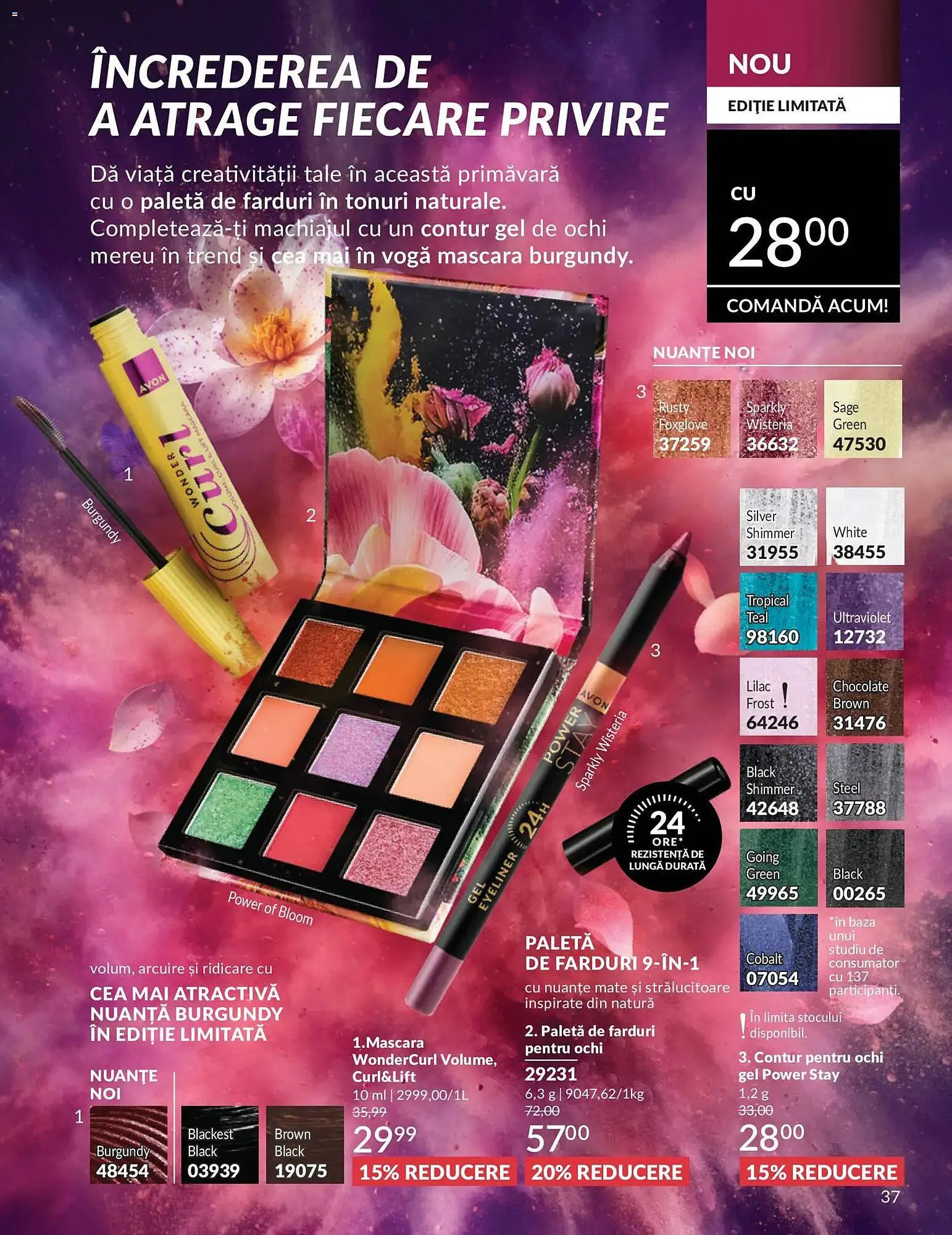 Catalog Catalog Avon de la 30 aprilie până la 31 mai 2026 - Revista Pagina 39