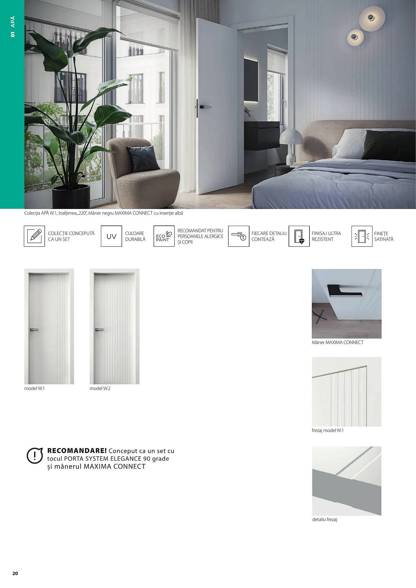 Catalog Сatalog Usi 365 de la 31 iulie până la 31 decembrie 2024 - Revista Pagina 20