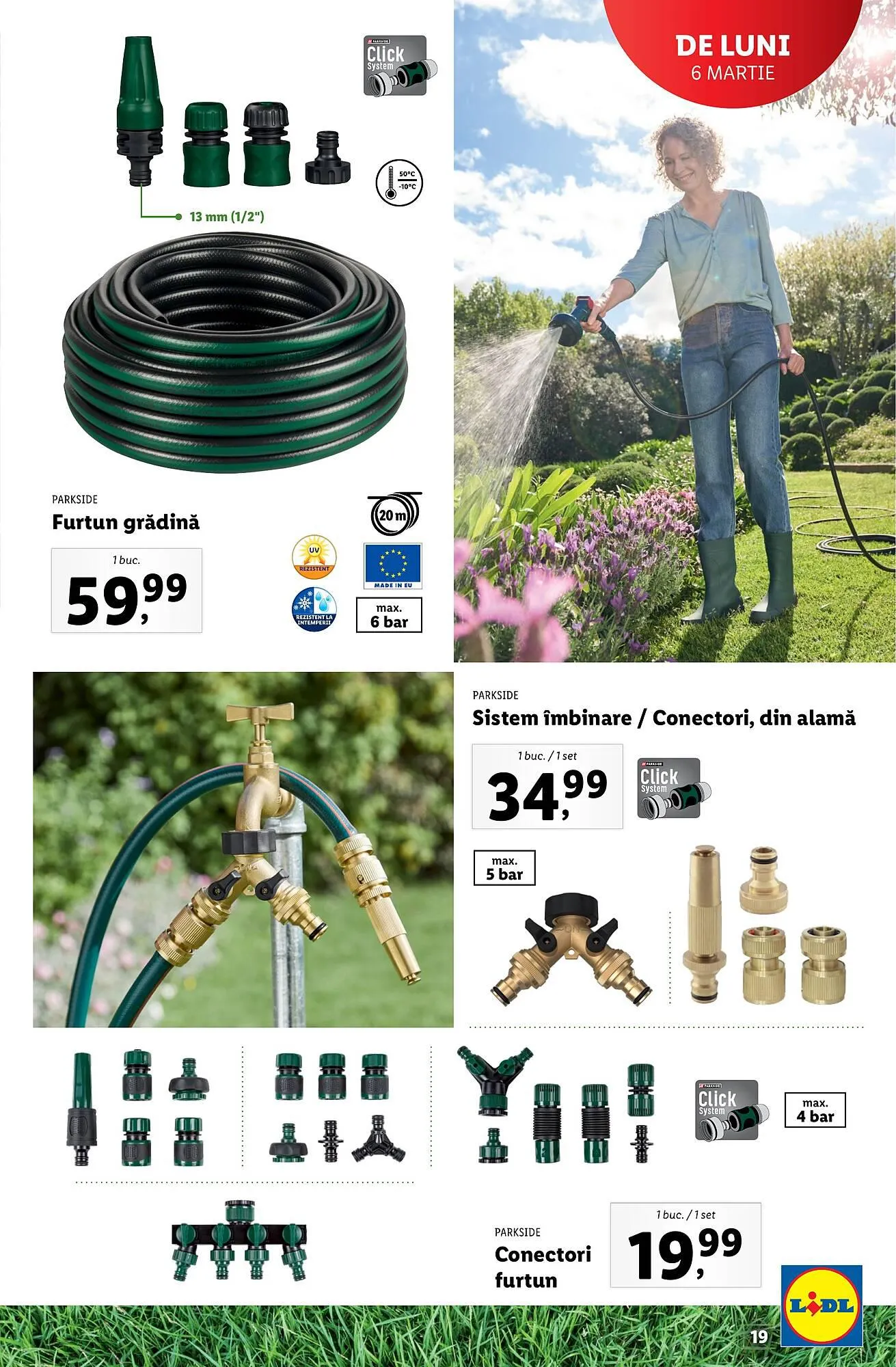 Catalog Lidl catalog de la 13 februarie până la 31 decembrie 2023 - Revista Pagina 19