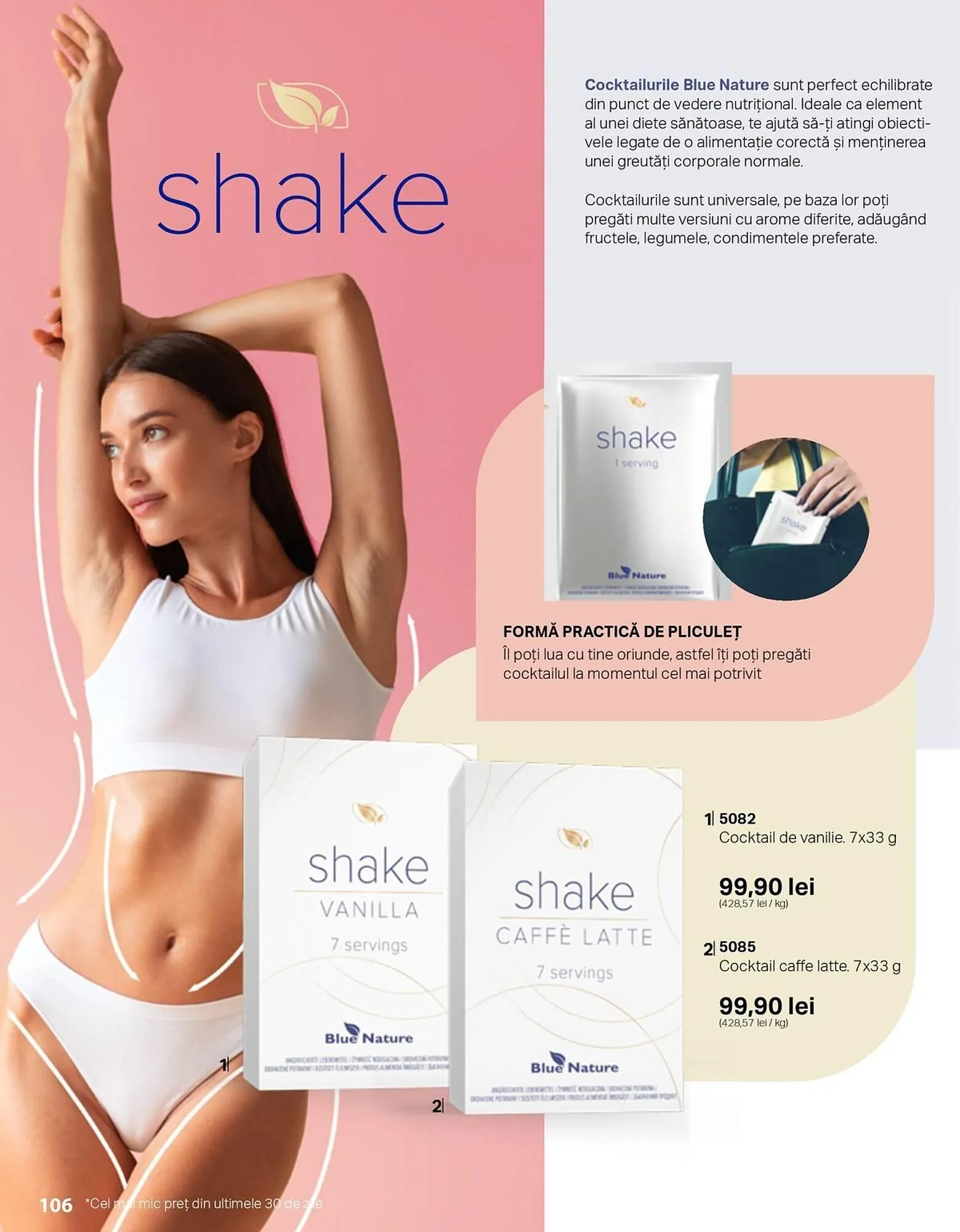 Catalog Catalog BetterStyle de la 2 ianuarie până la 31 ianuarie 2025 - Revista Pagina 108