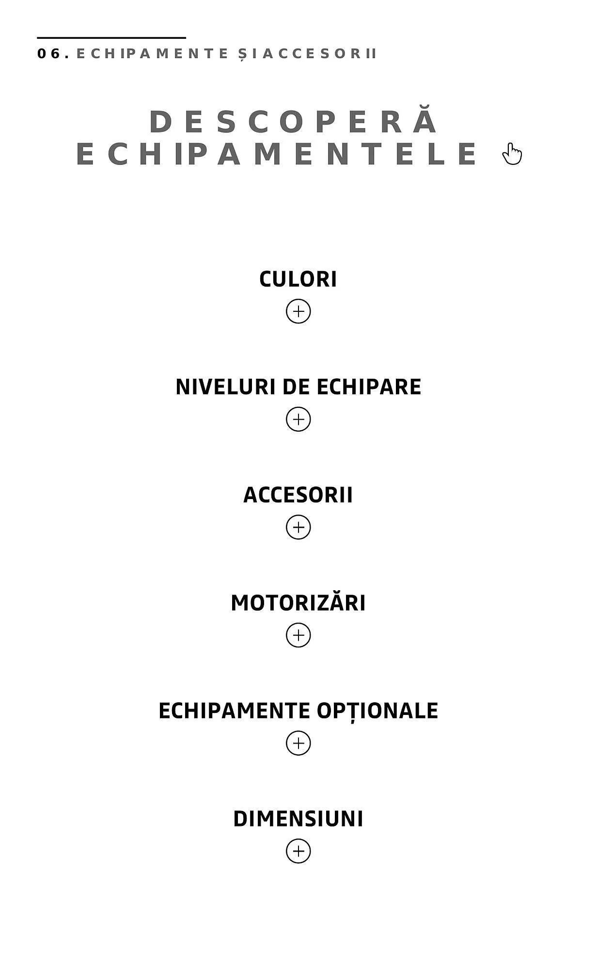 Catalog Catalog Dacia de la 8 mai până la 31 decembrie 2026 - Revista Pagina 12