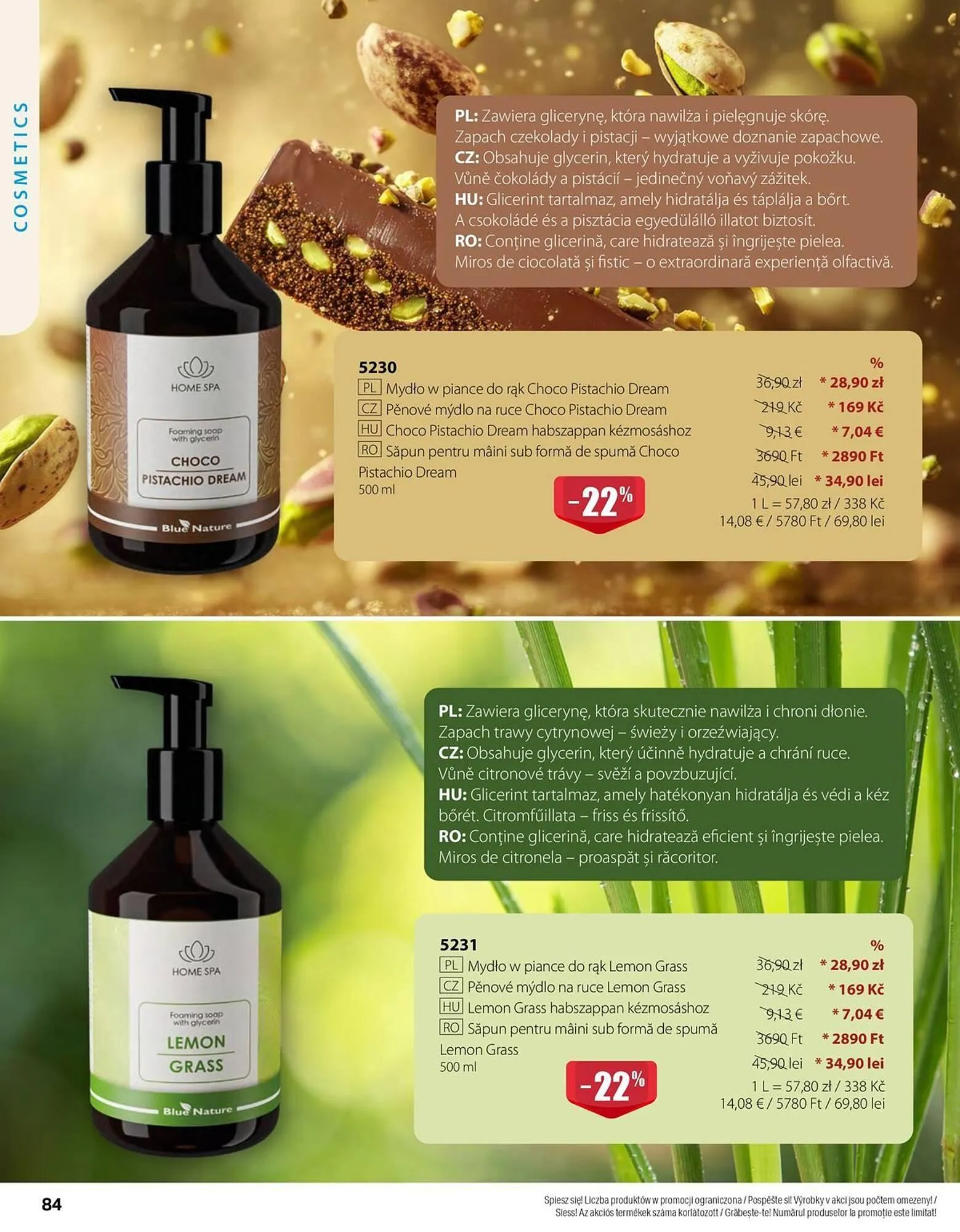 Catalog Catalog BetterStyle de la 1 octombrie până la 31 octombrie 2025 - Revista Pagina 84