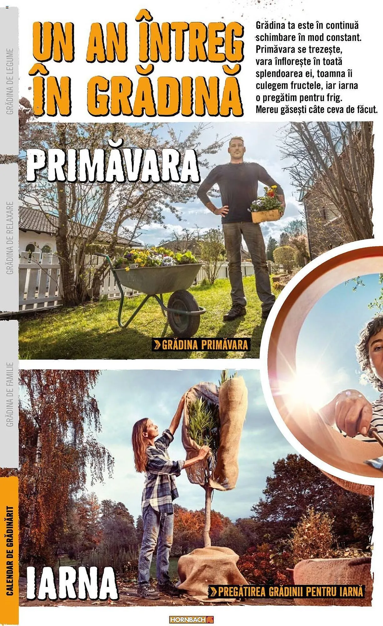 Catalog Сatalog Hornbach de la 22 aprilie până la 31 decembrie 2024 - Revista Pagina 50