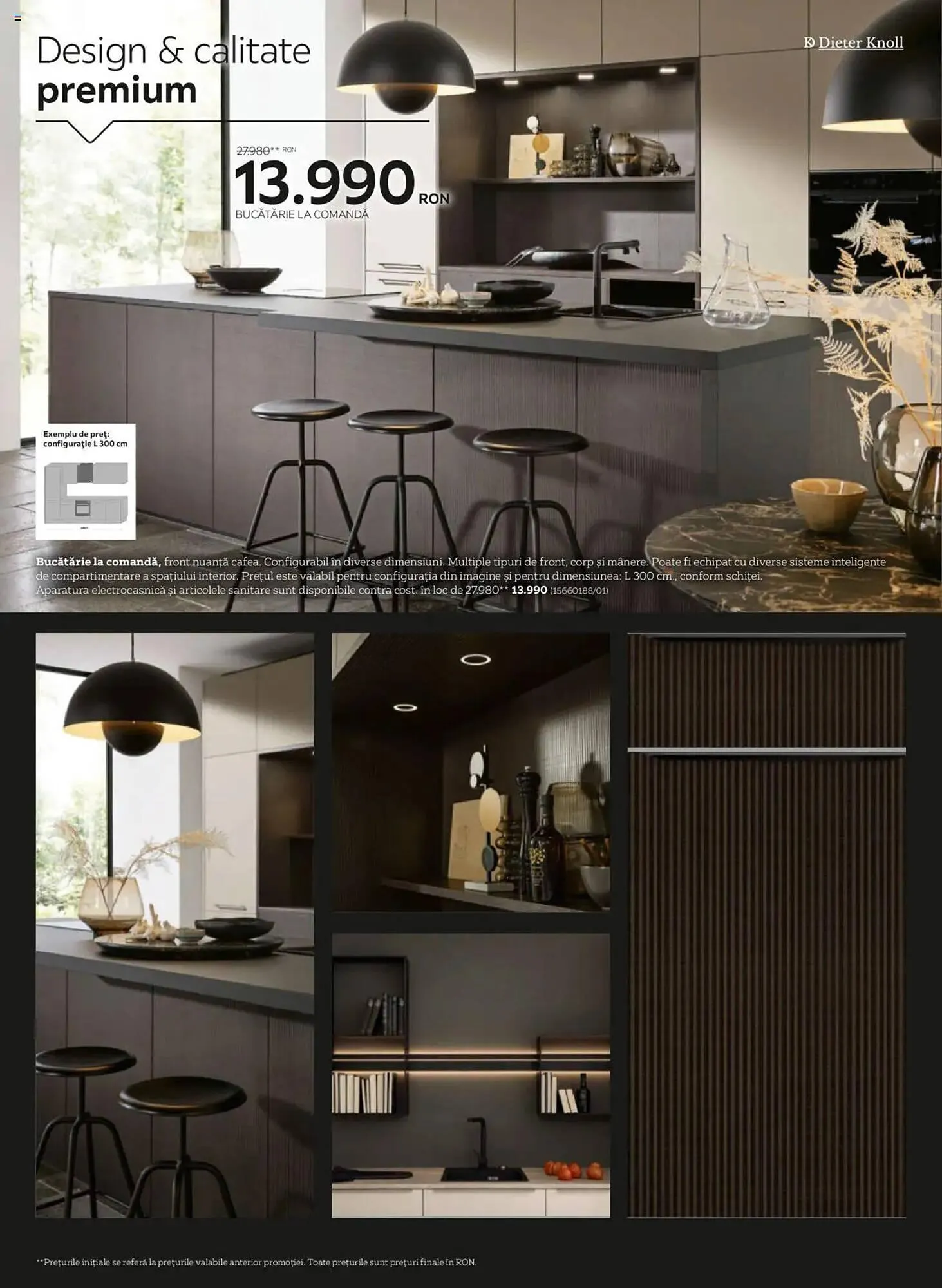 Catalog Catalog XXXLutz de la 7 aprilie până la 31 decembrie 2025 - Revista Pagina 32