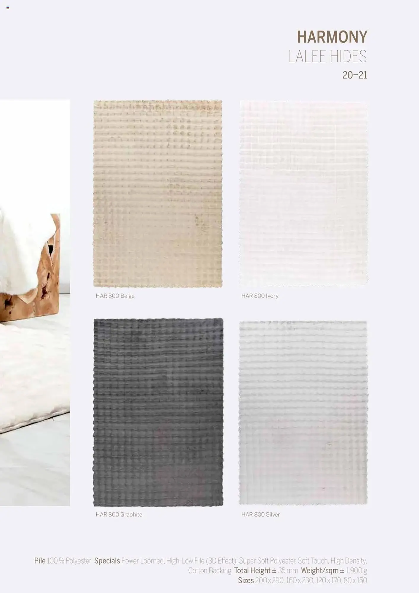 Catalog Catalog Proges de la 11 decembrie până la 31 decembrie 2025 - Revista Pagina 21