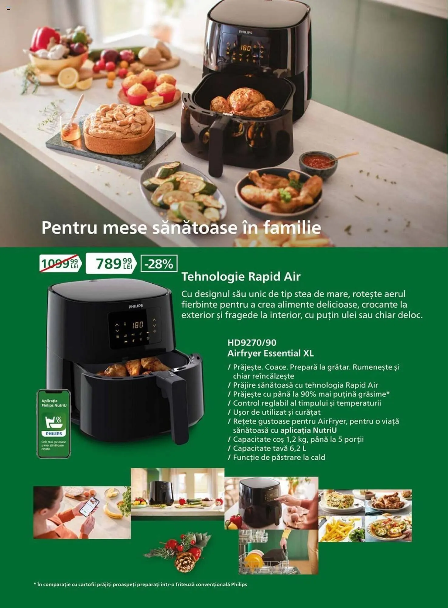 Catalog Carrefour catalog de la 6 decembrie până la 10 ianuarie 2024 - Revista Pagina 16