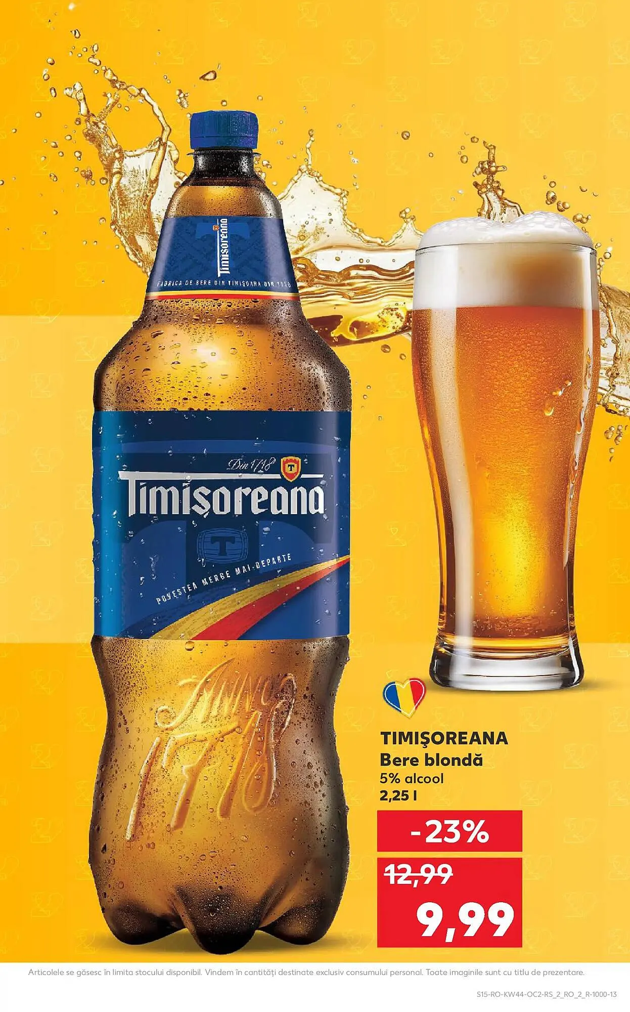 Catalog Catalog Kaufland de la 29 octombrie până la 4 noiembrie 2025 - Revista Pagina 15