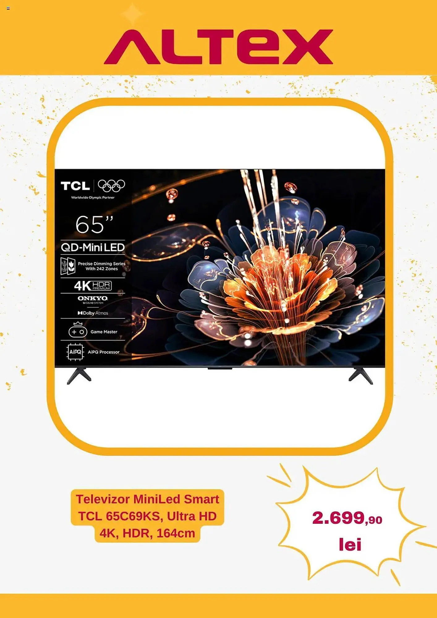 Catalog Catalog Altex de la 15 octombrie până la 22 octombrie 2025 - Revista Pagina 5