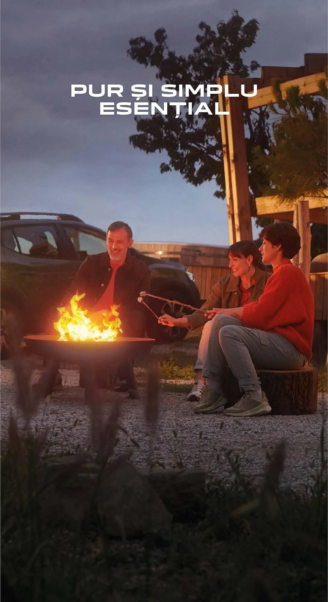 Catalog Dacia Sandero Stepway catalog de la 9 decembrie până la 8 decembrie 2024 - Revista Pagina 3