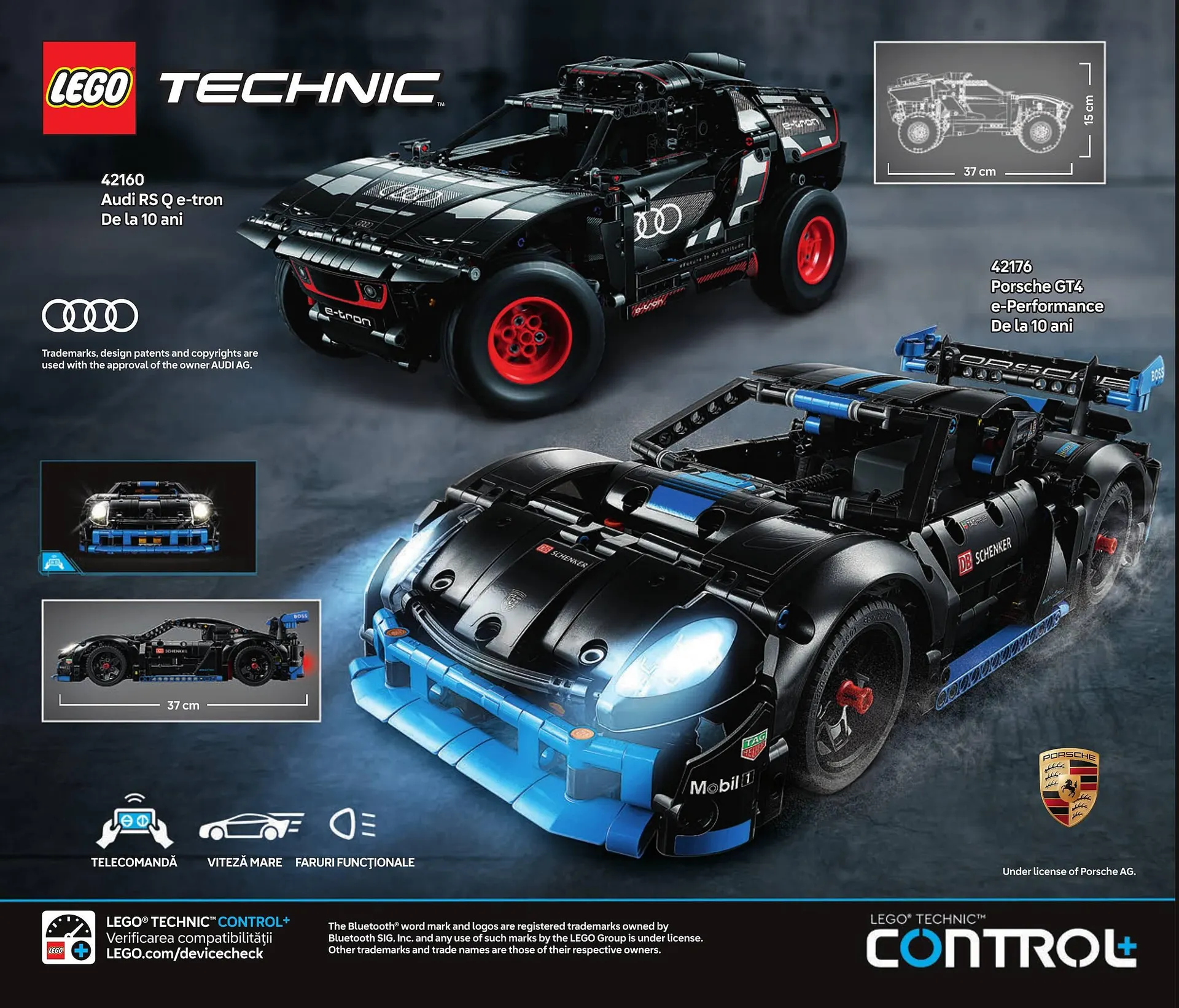 Catalog Сatalog Lego de la 1 ianuarie până la 30 iunie 2025 - Revista Pagina 128