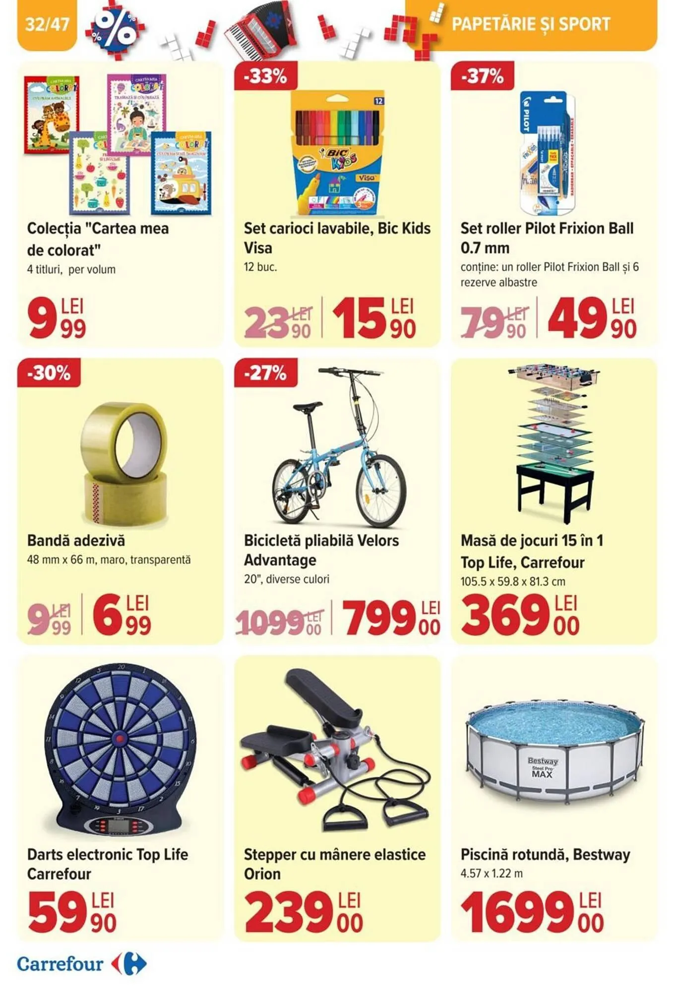 Catalog Carrefour Market catalog de la 22 mai până la 4 iunie 2024 - Revista Pagina 8