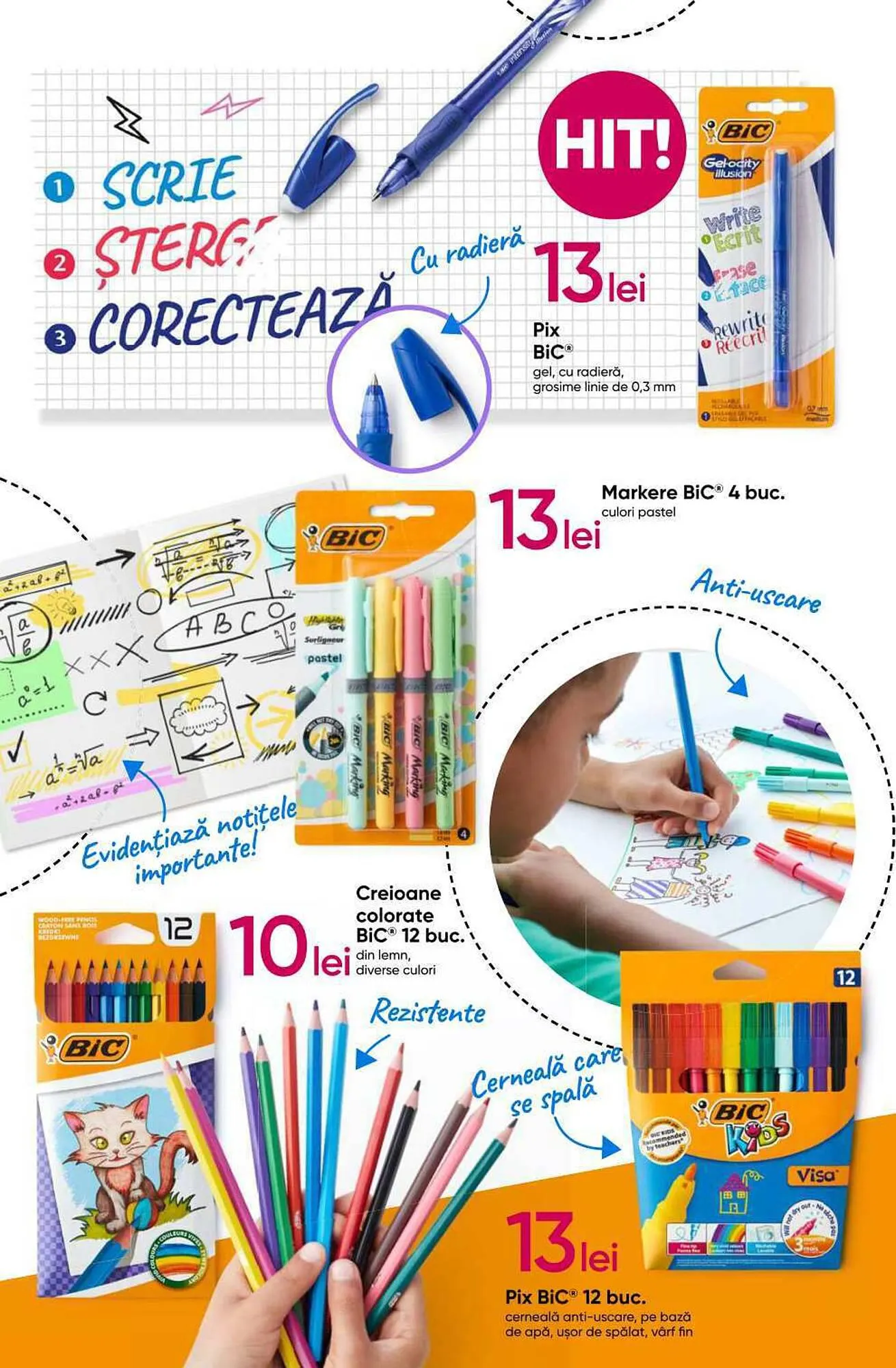 Catalog Pepco catalog de la 20 iulie până la 31 august 2023 - Revista Pagina 14