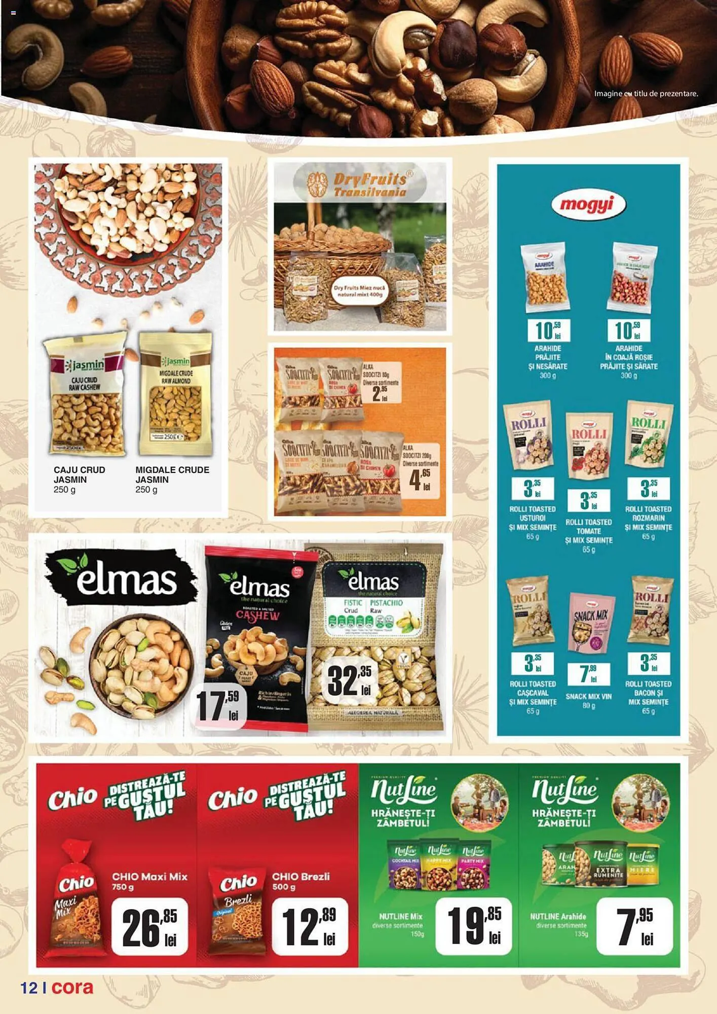 Catalog Cora catalog de la 19 septembrie până la 2 octombrie 2023 - Revista Pagina 12